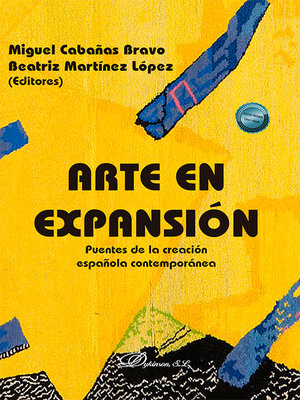 cover image of Arte en expansión